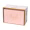 8 Packs: 40 ct. (320 total) Blush &#x26; Gold Thank You Cards &#x26; Envelopes by Celebrate It&#x2122;